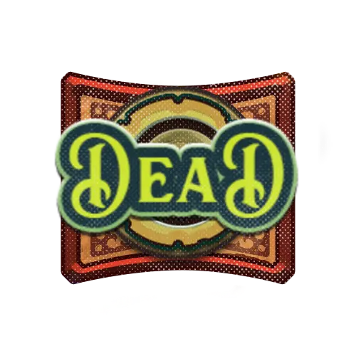 Dead logo