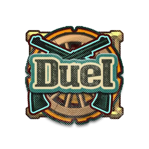 Duel logo
