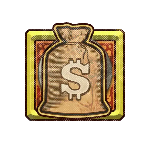 Money Bag logo