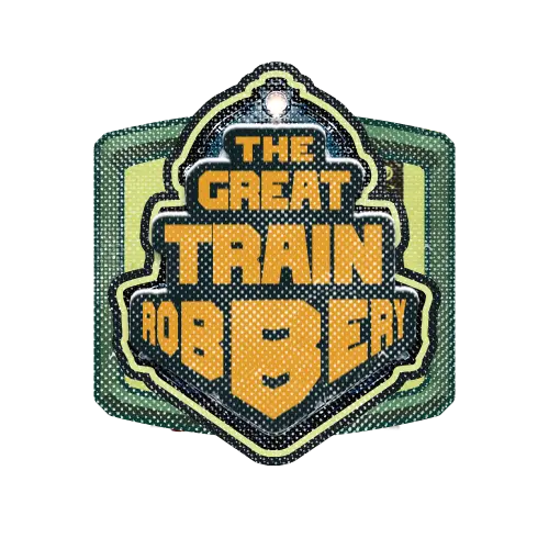 Train Robberty logo